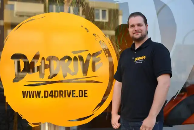 D4 Drive: Foto 1