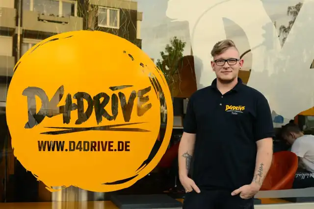 D4 Drive: Foto 2