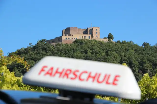 Fahrschule on the road: Foto 4