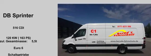 Bernd Sauerteig Bernd's Fahrschule: Foto 5