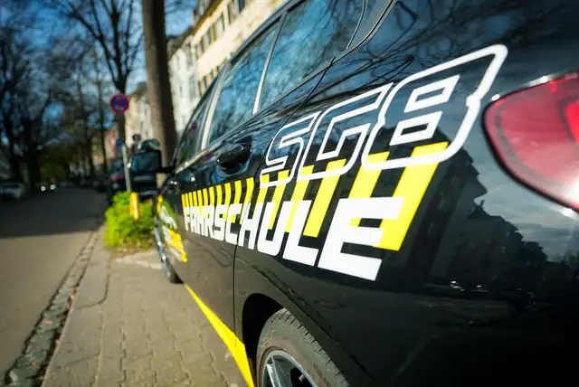 Fahrschule SG8Drive GmbH: Foto 1