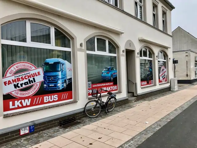 Friedrichshainer Fahrschule Krahl: Foto 1