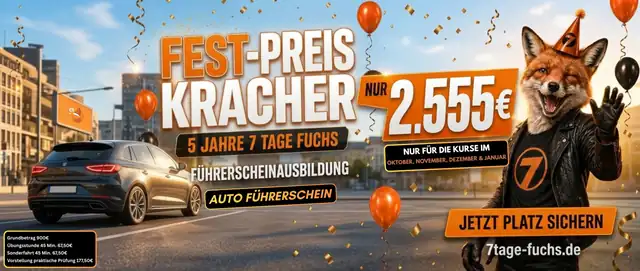 7 Tage Fuchs: Foto 1