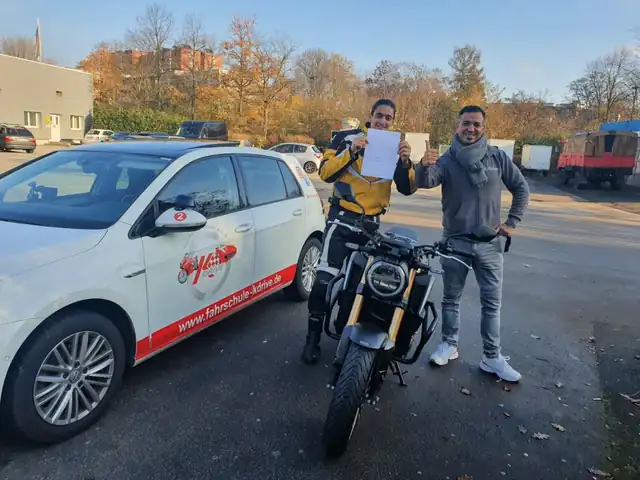 Fahrschule K-Drive: Foto 2