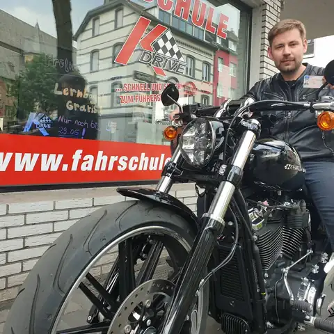 Fahrschule K-Drive: Foto 3