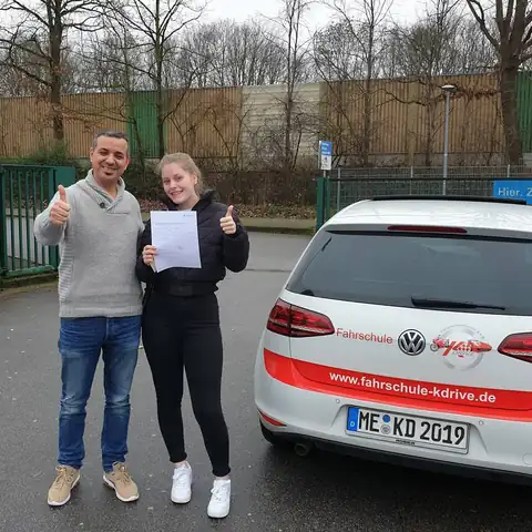 Fahrschule K-Drive: Foto 4
