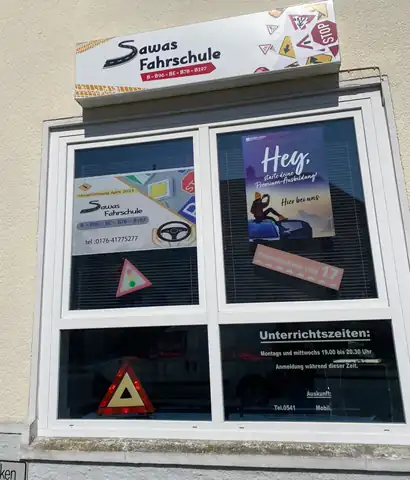 Sawas Fahrschule: Foto 3