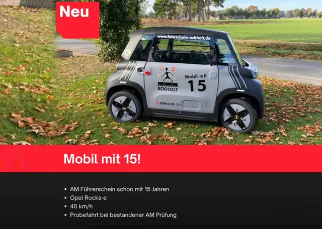 Fahrschule Eckholt GmbH: Foto 2