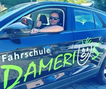 Fahrschule Damerius: Foto 3