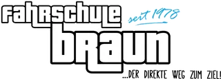 Logo Fahrschule Braun