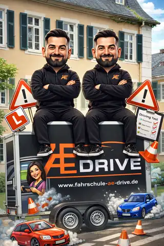 Fahrschule AE Drive | Fahrschule Wiesbaden: Foto 2