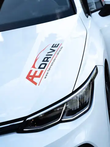 Fahrschule AE Drive | Fahrschule Wiesbaden: Foto 3