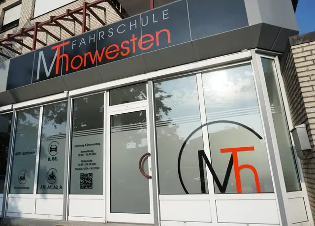 Fahrschule M. Thorwesten: Foto 2