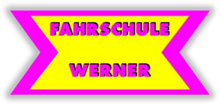 Logo Fahrschule Werner