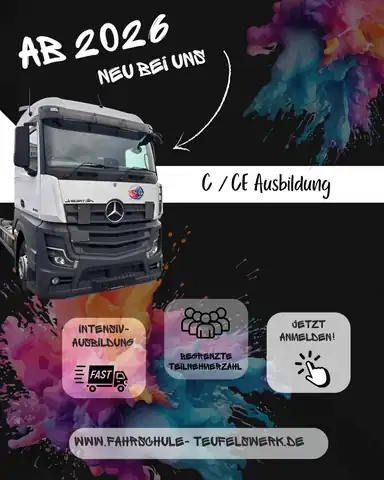 Fahrschule TeufelsWerk GmbH: Foto 2