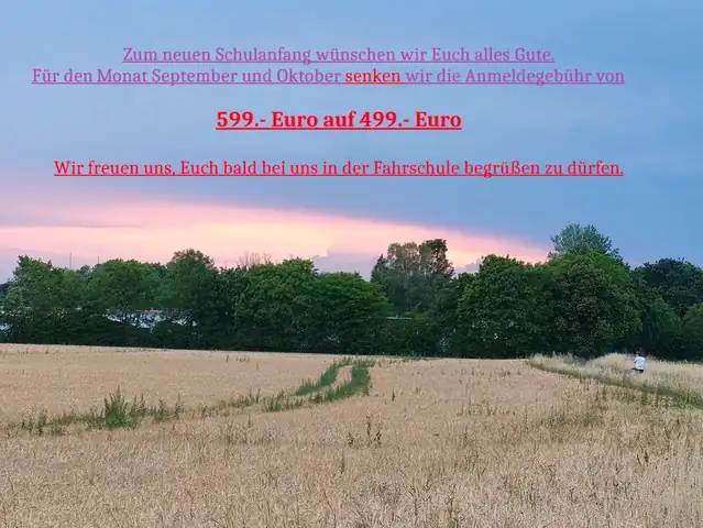 Fahrschule Johanneskirchen: Foto 1