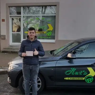 Piet's Fahrschule: Foto 5
