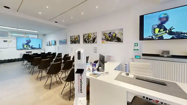 DriveConcept _ Deine Fahrschule mit System: Foto 1