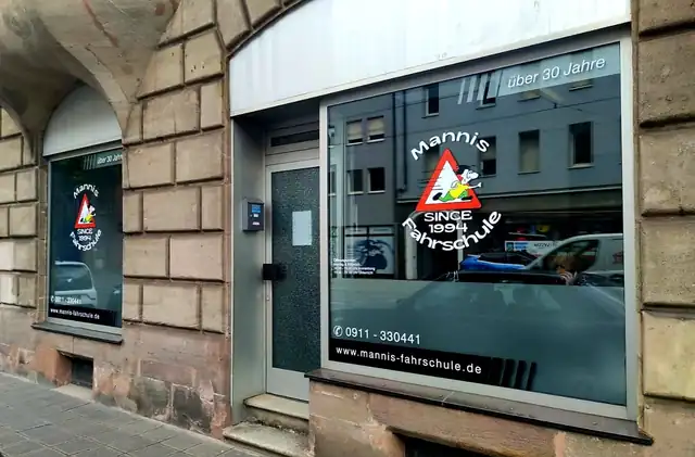 Manni's Fahrschule in Nürnberg: Foto 1