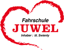 Logo Fahrschule „Juwel“