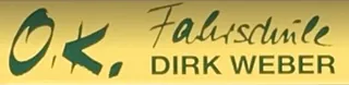 Logo Fahrschule O.K. Weber D