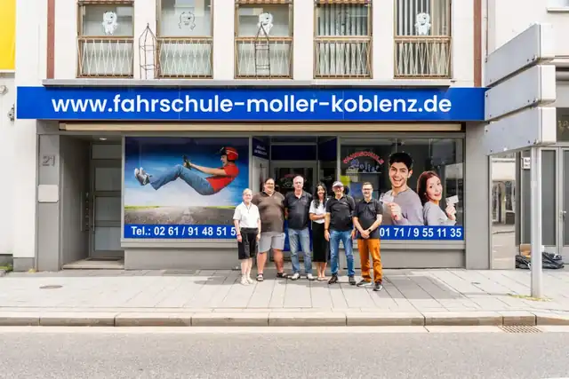 Fahrschule Moller Koblenz: Foto 1