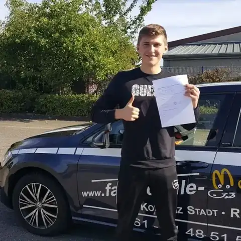 Fahrschule Moller Koblenz: Foto 5