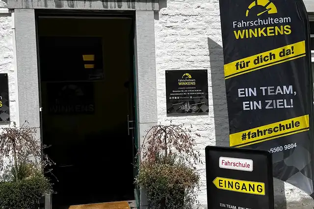 Fahrschulteam Winkens | Aachen: Foto 5
