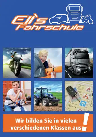 Ells Fahrschule: Foto 1