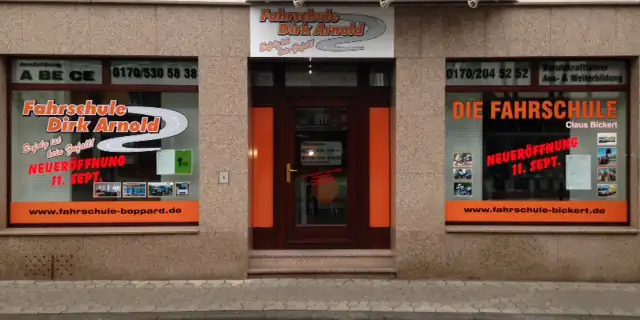 Die Fahrschule Claus Bickert: Foto 4