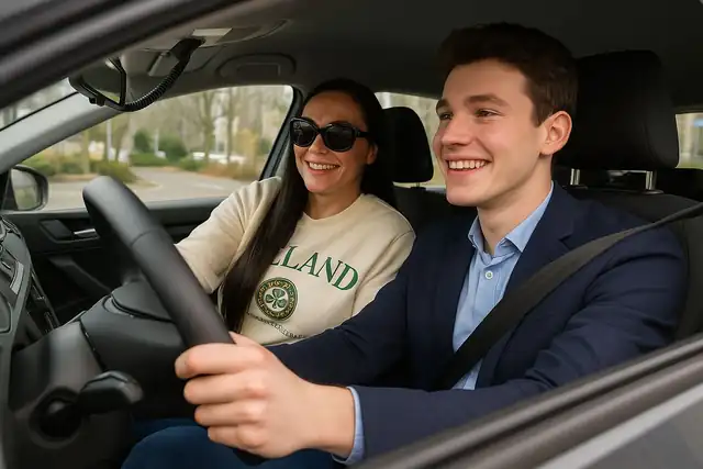 Fahrschule Frohnau: Foto 1