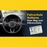 Logo Fahrschule NoName