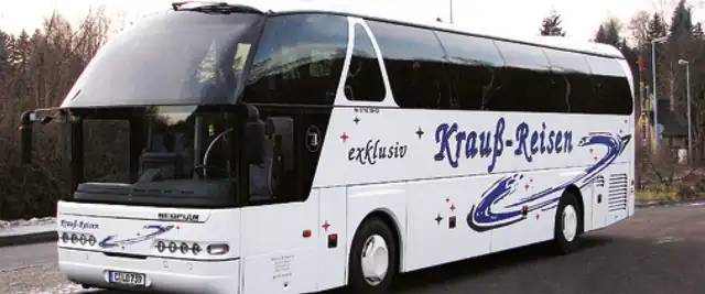 Fahrschule & Busbetrieb Krauß: Foto 1