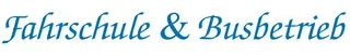 Logo Fahrschule & Busbetrieb Krauß