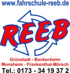 Logo Reeb Fahrschule