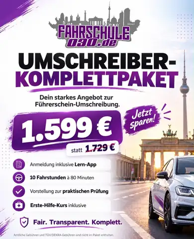 Fahrschule 030 GmbH: Foto 2