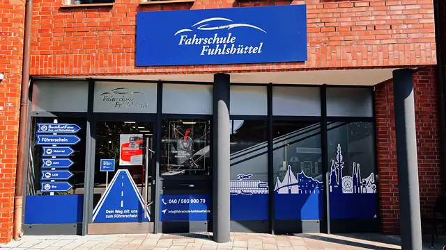 Fahrschule Fuhlsbüttel GmbH: Foto 1