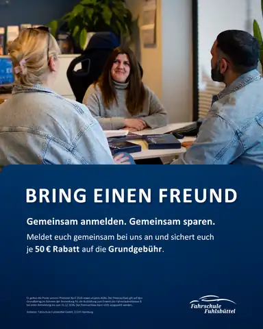Fahrschule Fuhlsbüttel GmbH: Foto 2