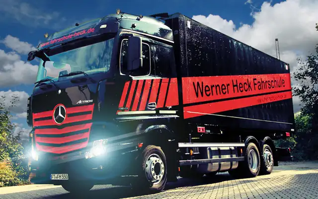 Fahrschule Werner Heck e.K. (Filiale Edigheim): Foto 1
