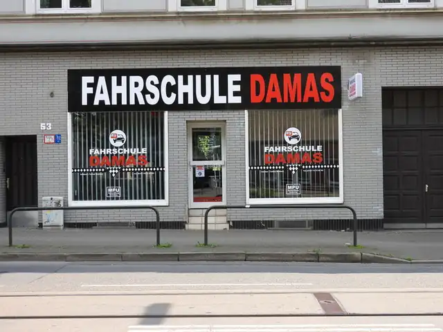 Fahrschule Damas: Foto 1
