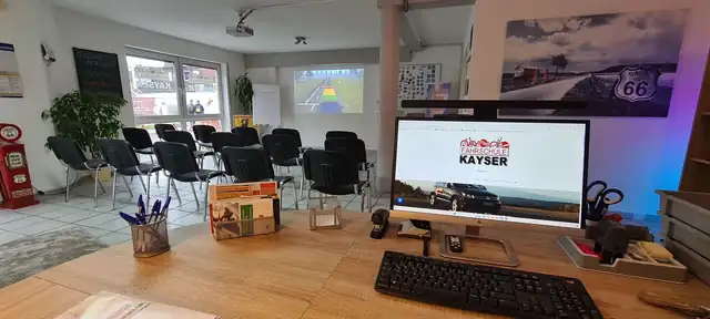 Kayser Fahrschule: Foto 2