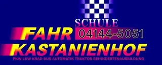 Logo Fahrschule Kastanienhof
