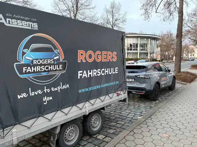 Rogers Fahrschule: Foto 4