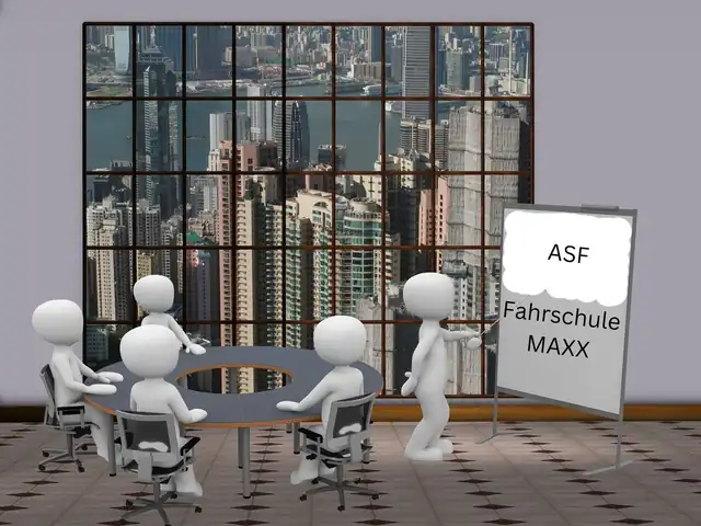 Fahrschule Maxx GmbH: Foto 5