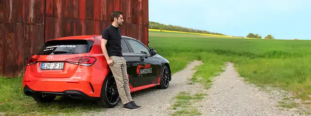 Jannik Küster Janniks Fahrschule: Foto 3