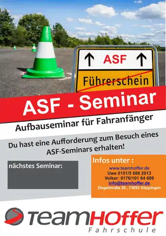 Fahrschule Team Hoffer - Die Fahrschule am Rosenplatz: Foto 2