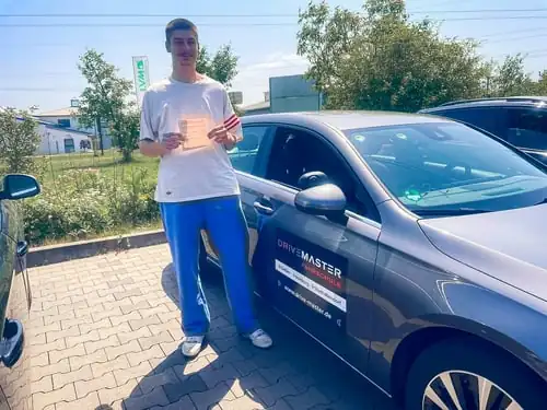 Fahrschule DriveMaster Gmbh (Gießen-City): Foto 4
