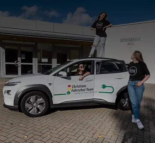 Christians Fahrschul-Team: Foto 2