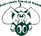 Logo Fahrschule Simokat GmbH