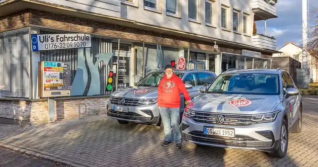 Ulis Fahrschule: Foto 1